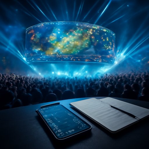 4999bdt Mobile Desk with Strategy Notes